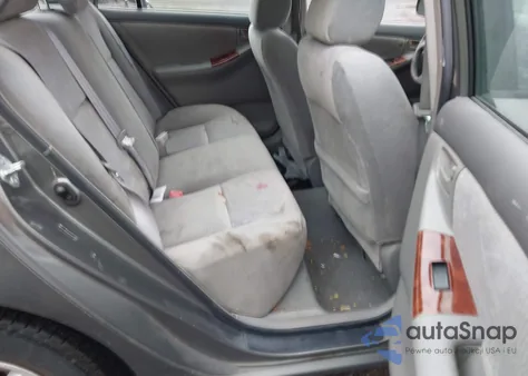 2006 Toyota Corolla Le z USA, uszkodzony, nr VIN 2T1BR32E26C620548